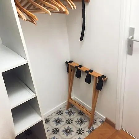 Appartement Centre-ville Accès Direct Paris Saint-Cloud