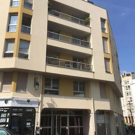Centre-ville Accès Direct Paris