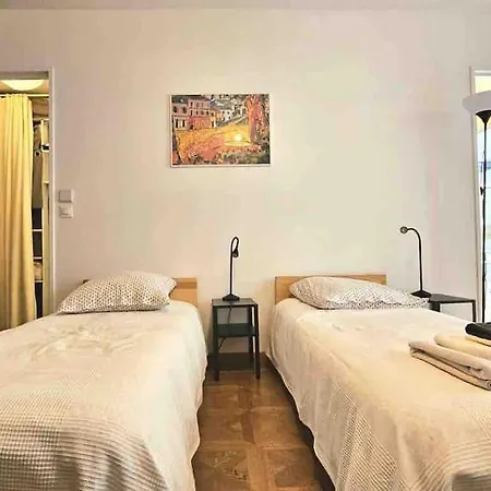 Apartment Centre-ville Acces Direct Paris