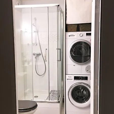 Apartment Centre-ville Acces Direct Paris *