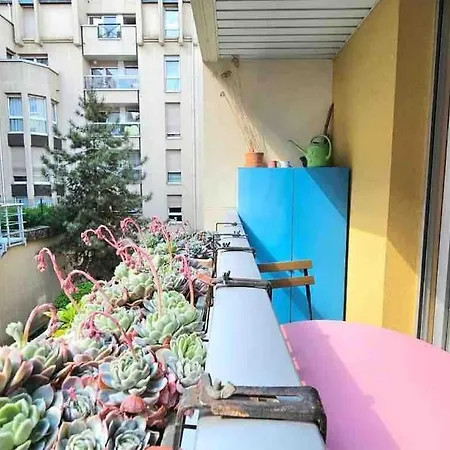 Centre-ville Accès Direct Paris Appartement