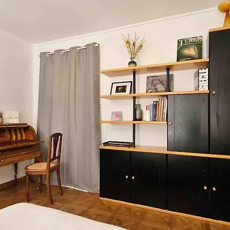 Appartement Centre-ville Accès Direct Paris Saint-Cloud