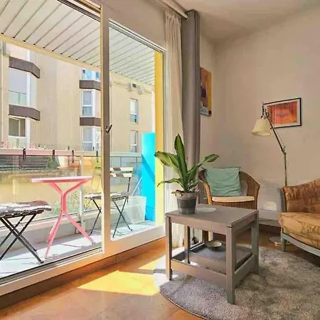 Centre-ville Accès Direct Paris *